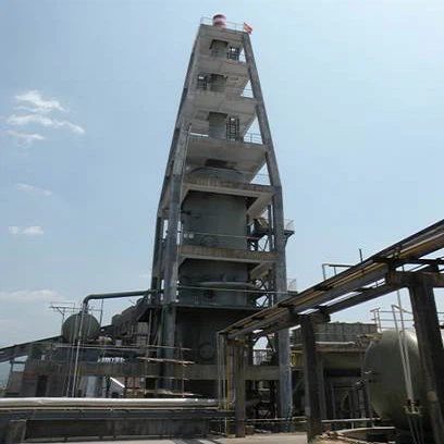 Tháp desulfurization FRP
