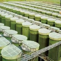 Thùng ủ bia FRP cấp thực phẩm