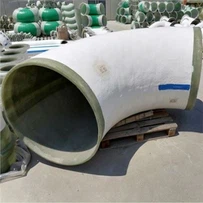 Khuỷu tay bán kính dài FRP